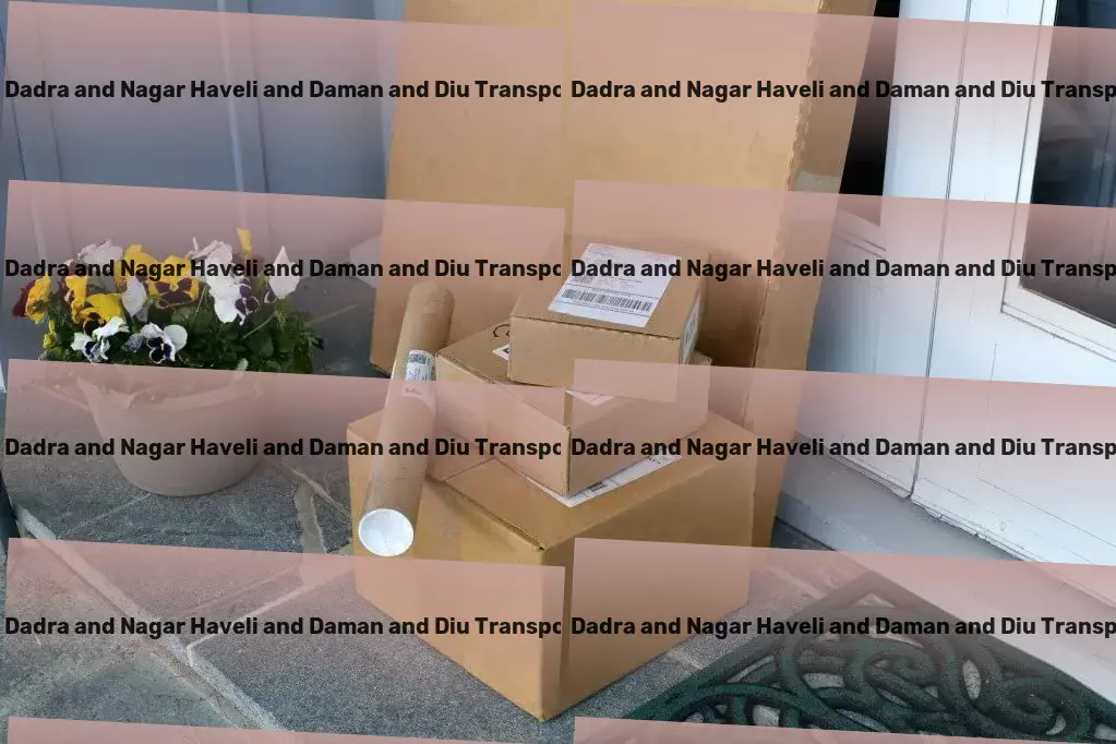 Mysore to Dadra And Nagar Haveli And Daman And Diu Packers And Movers Transforming Indian logistics with simplicity and efficiency! - Bike shipping solutions