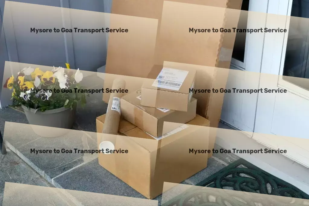 Mysore to Goa Packers And Movers From local to global - Your trusted shipping partner. - Nationwide delivery solutions